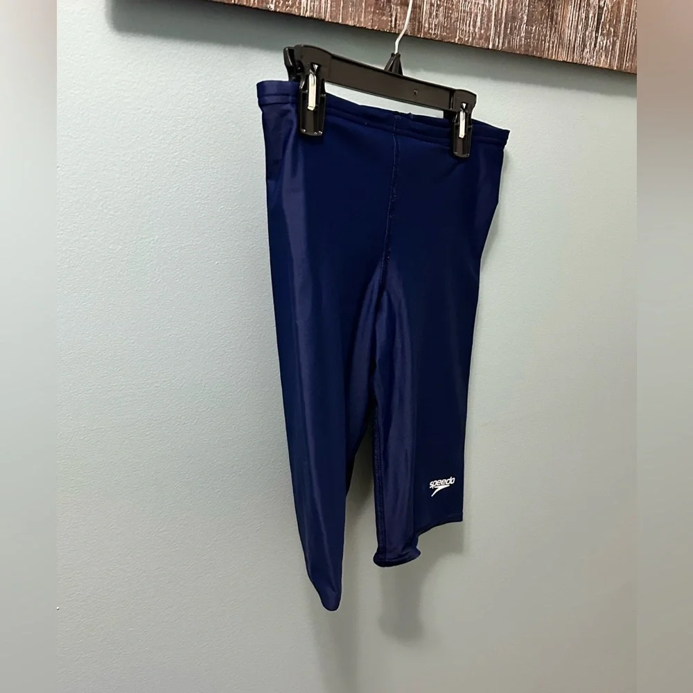 SPEEDO pro Flex Exo size 30 color navy swim